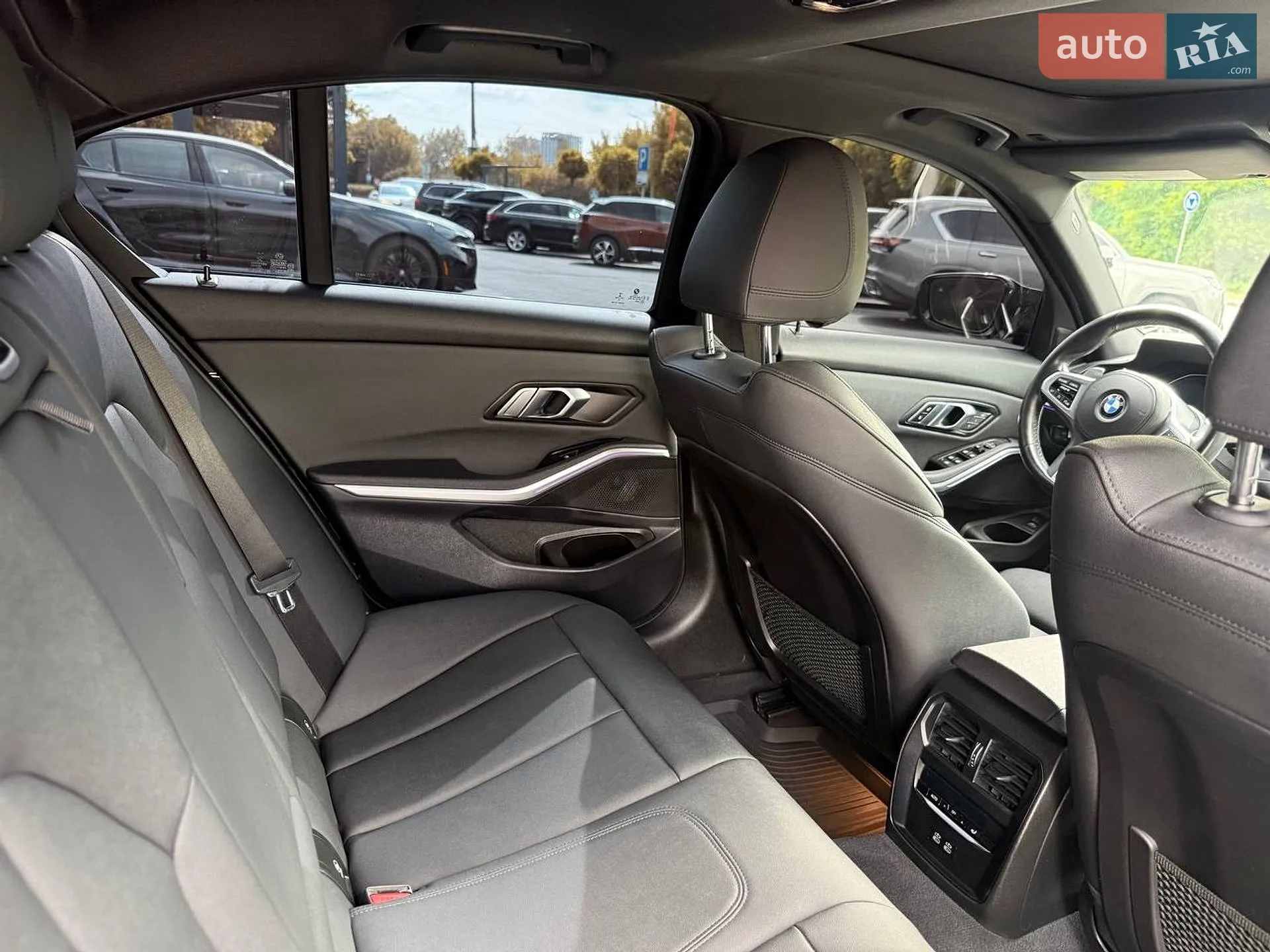 2021 BMW 3er - мініатюра 33
