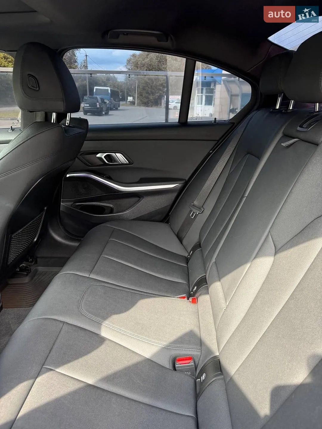 2021 BMW 3er - мініатюра 38