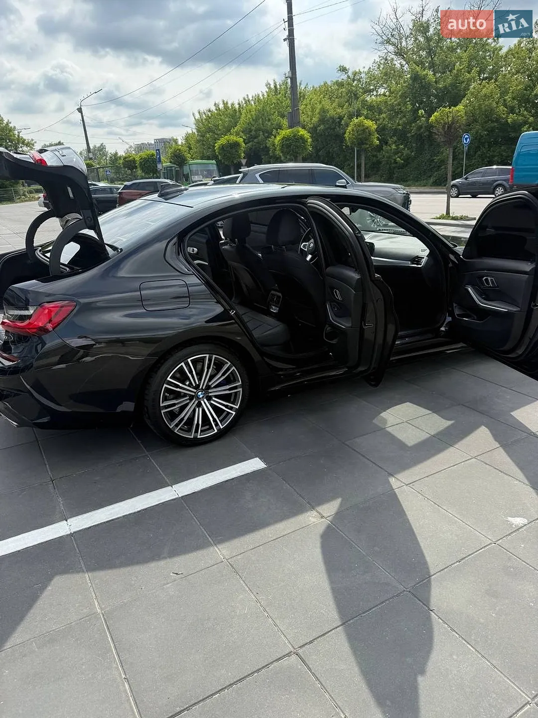 2021 BMW 3er - мініатюра 41