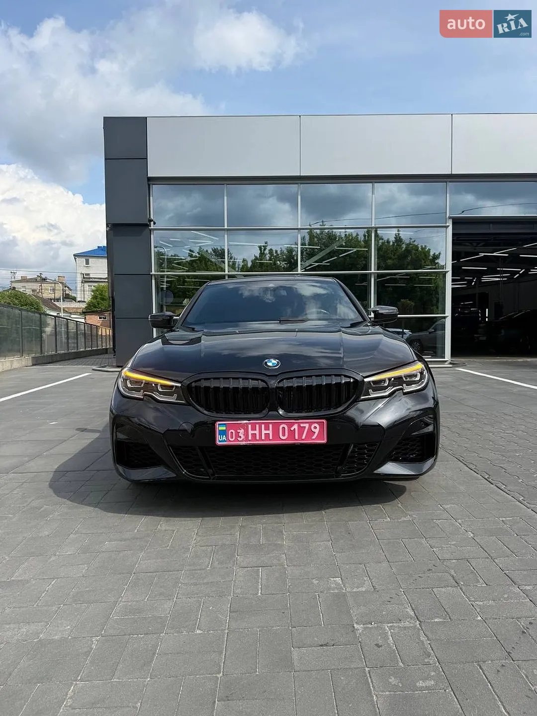 2021 BMW 3er - мініатюра 42