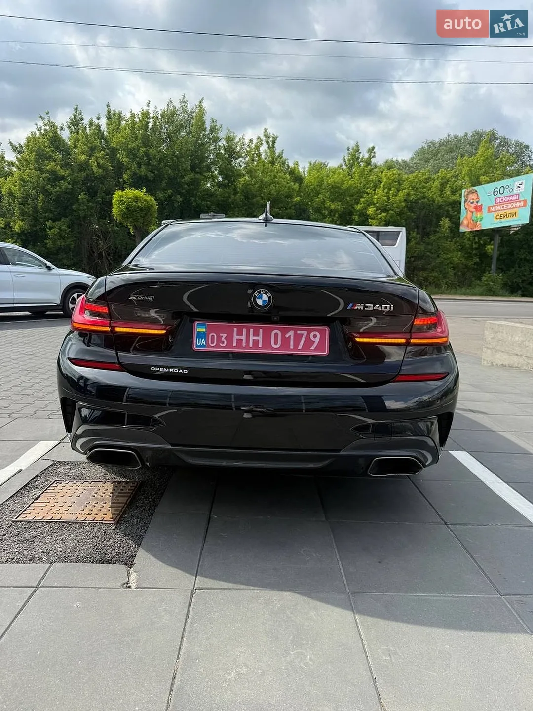 2021 BMW 3er - мініатюра 43