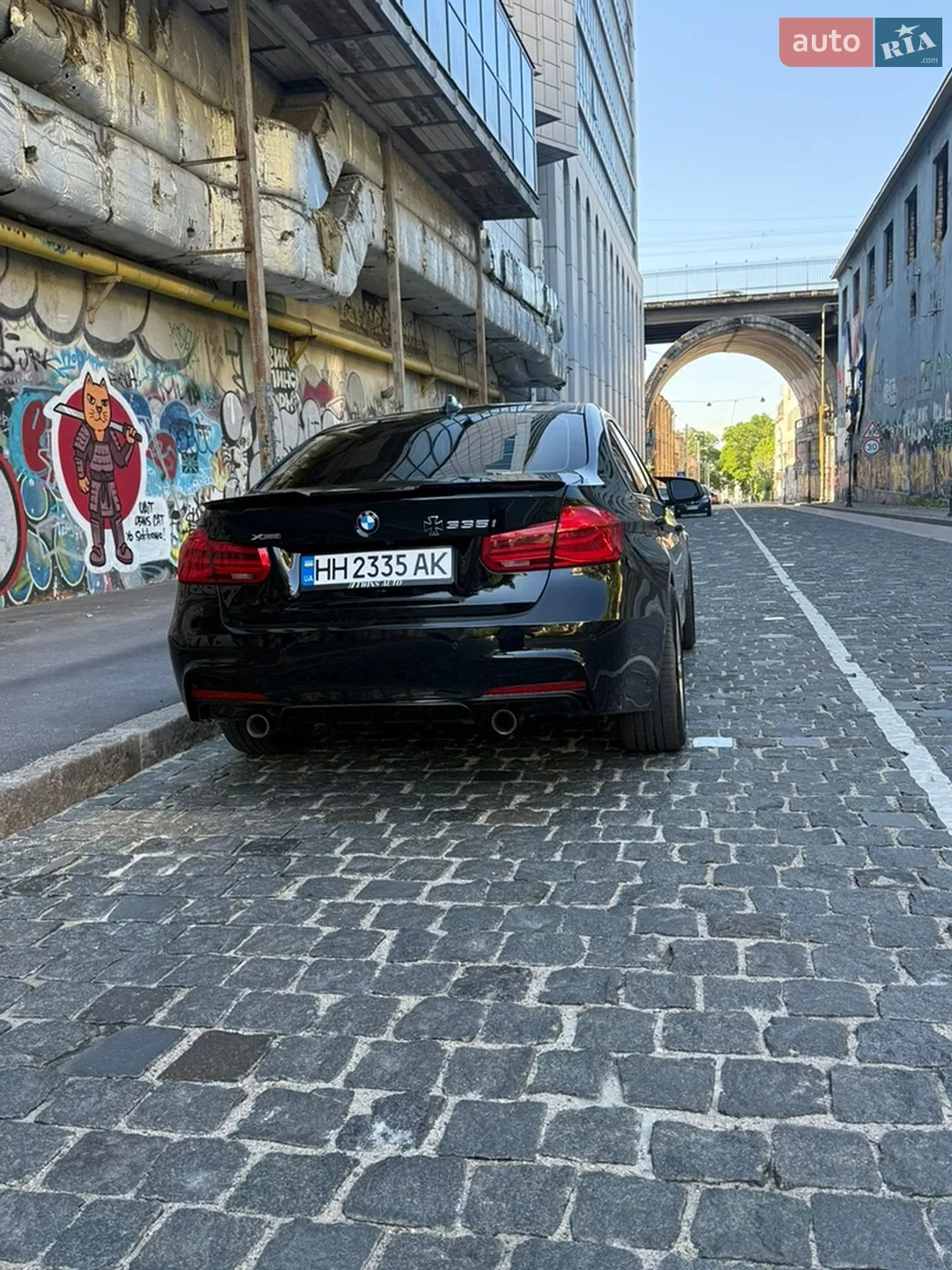2013 BMW 3er - мініатюра 8