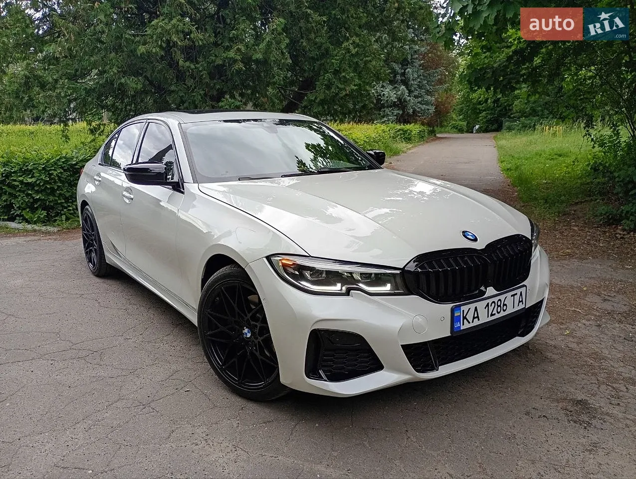 2022 BMW 3er - мініатюра 19