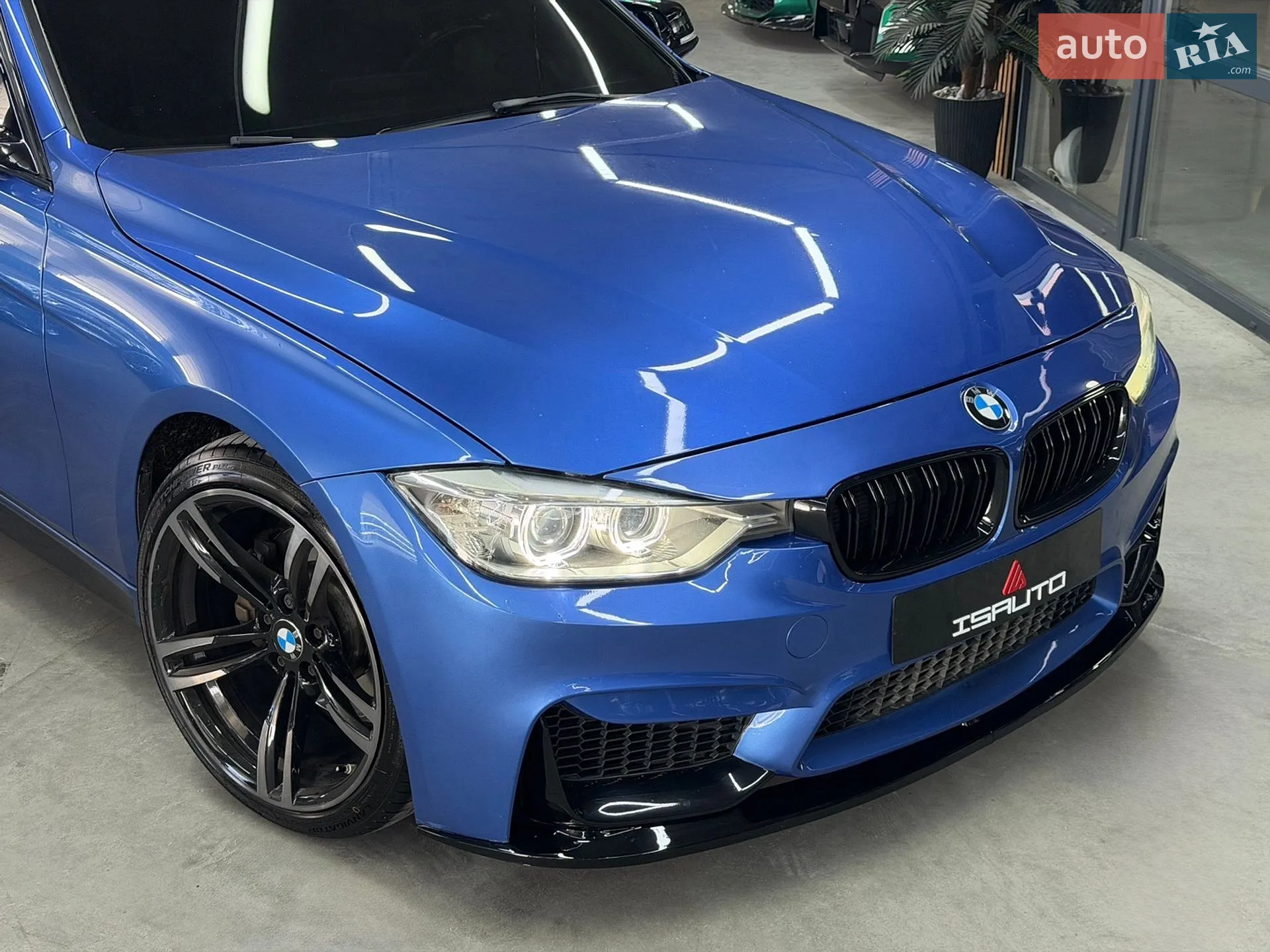 2012 BMW 3er - мініатюра 3
