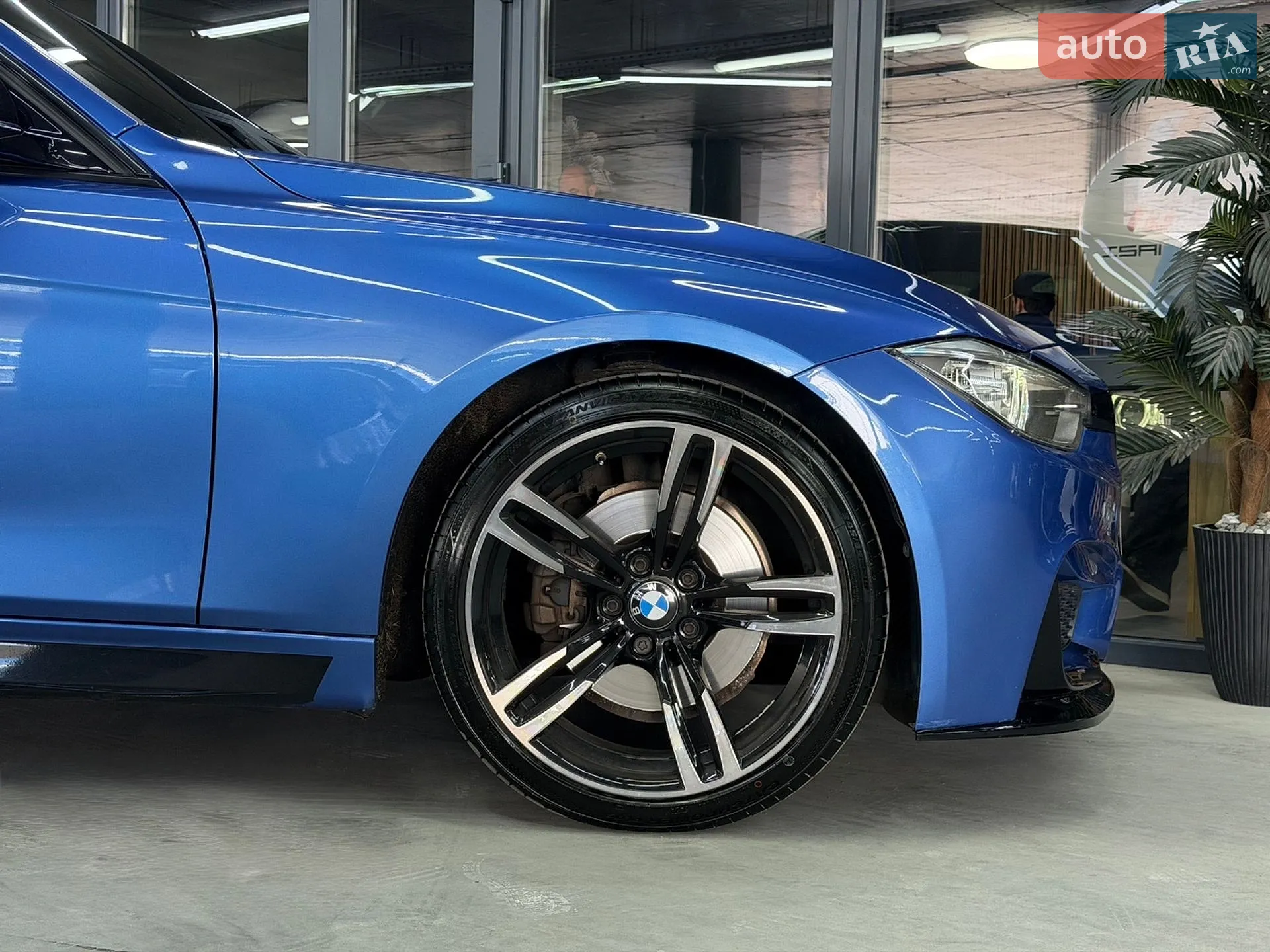 2012 BMW 3er - мініатюра 13