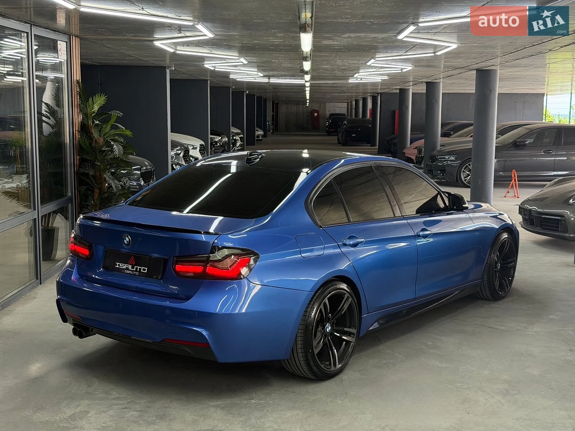 2012 BMW 3er - мініатюра 14
