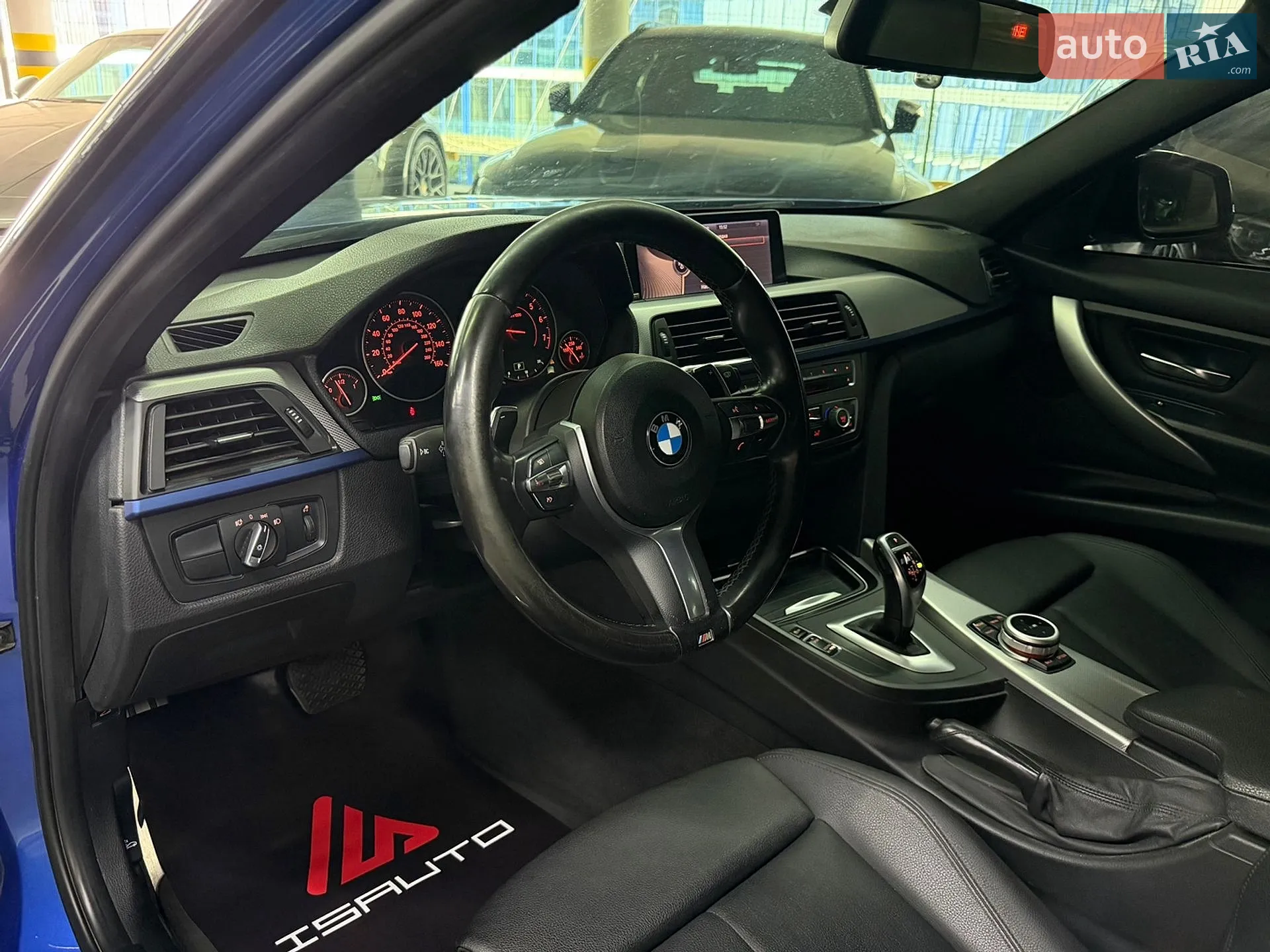 2012 BMW 3er - мініатюра 22