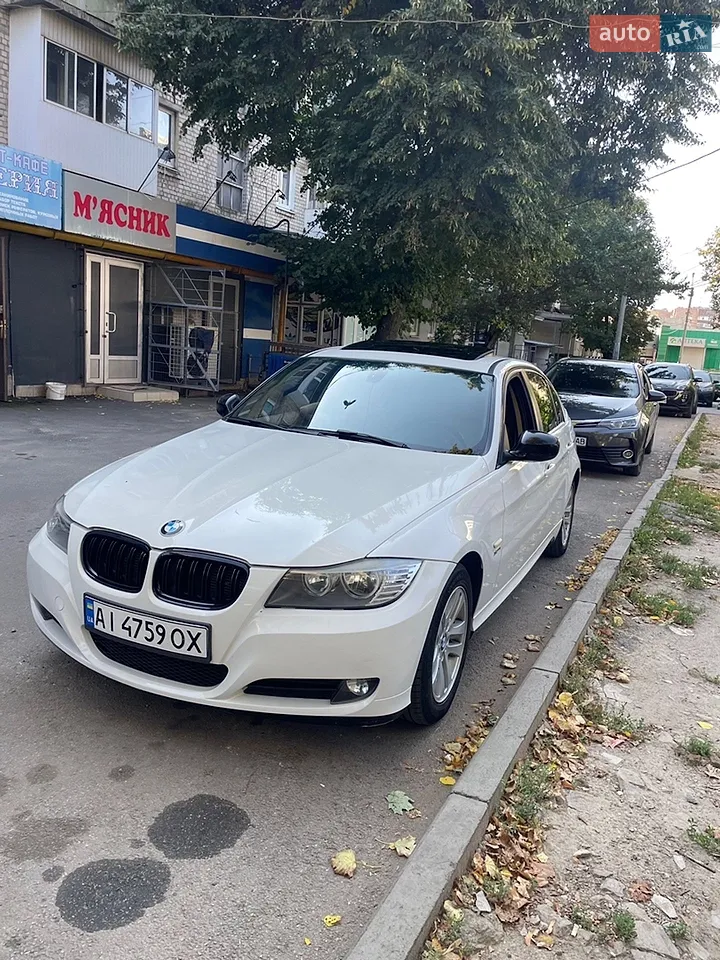2012 BMW 3er - мініатюра 18