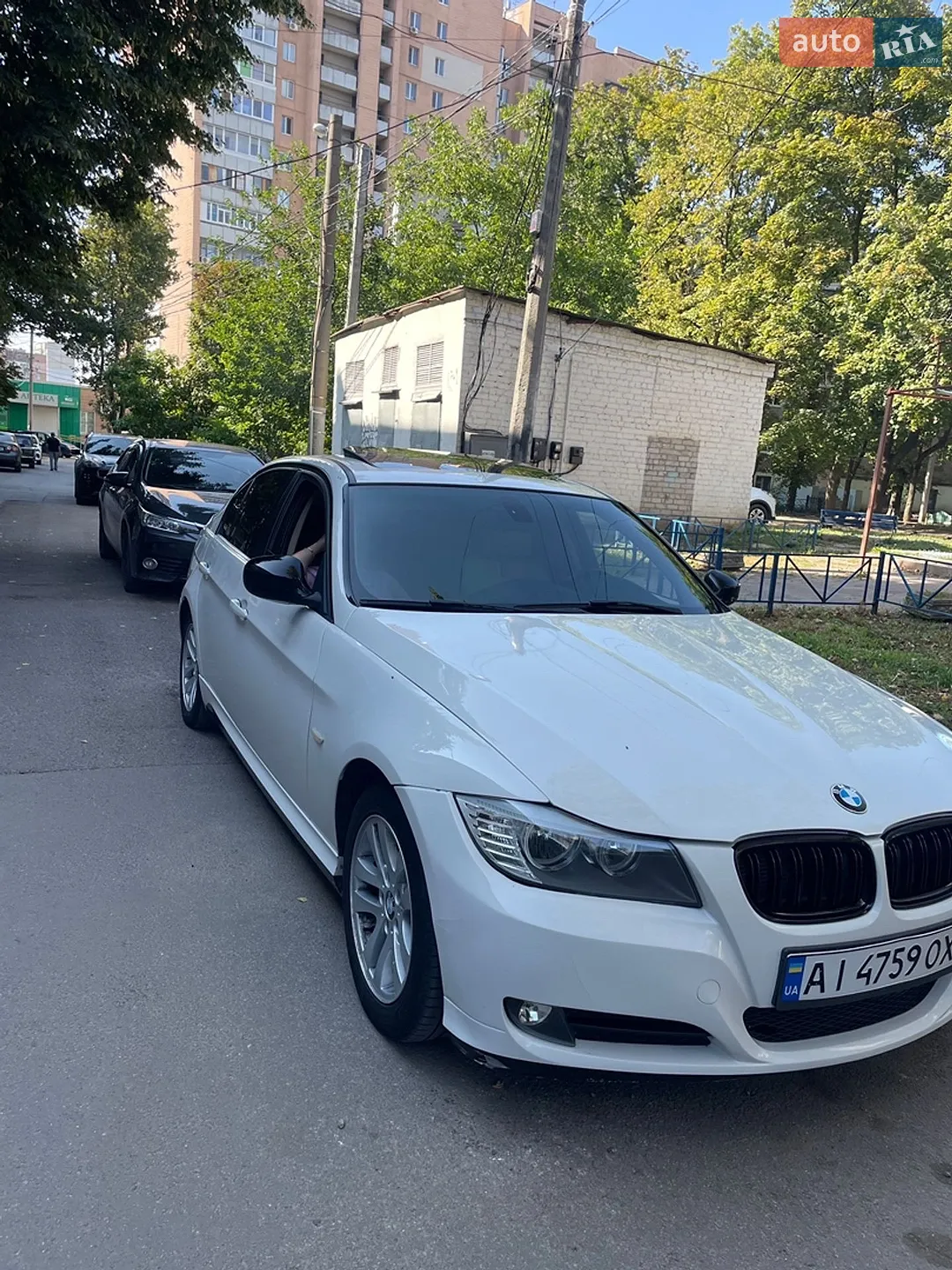 2011 BMW 3er - мініатюра 10