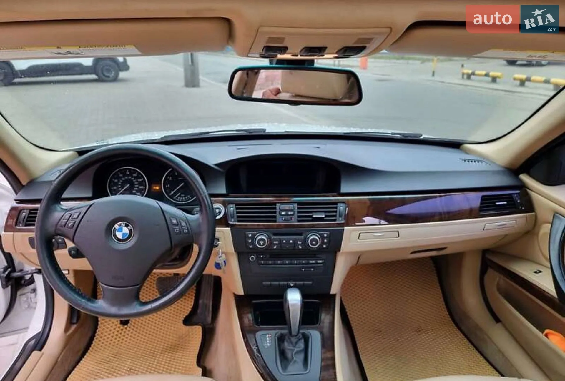 2011 BMW 3er - мініатюра 9