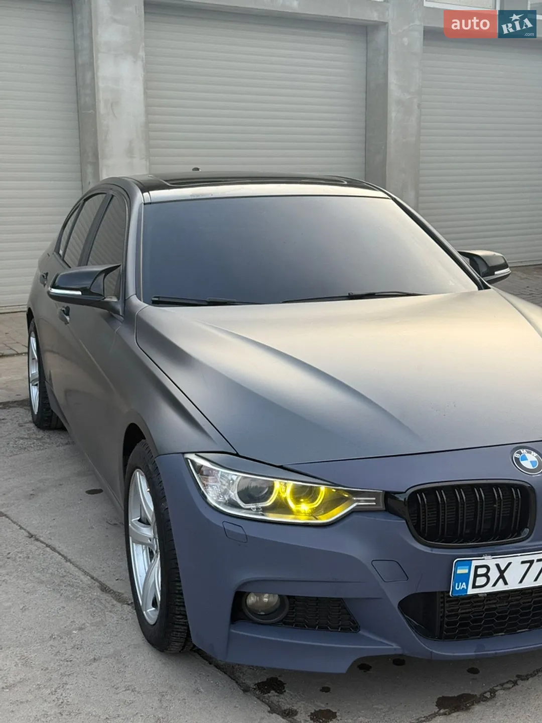 2012 BMW 3er - мініатюра 4