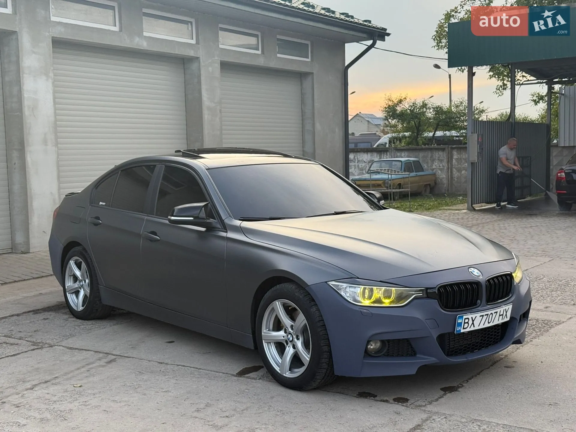 2012 BMW 3er - мініатюра 5