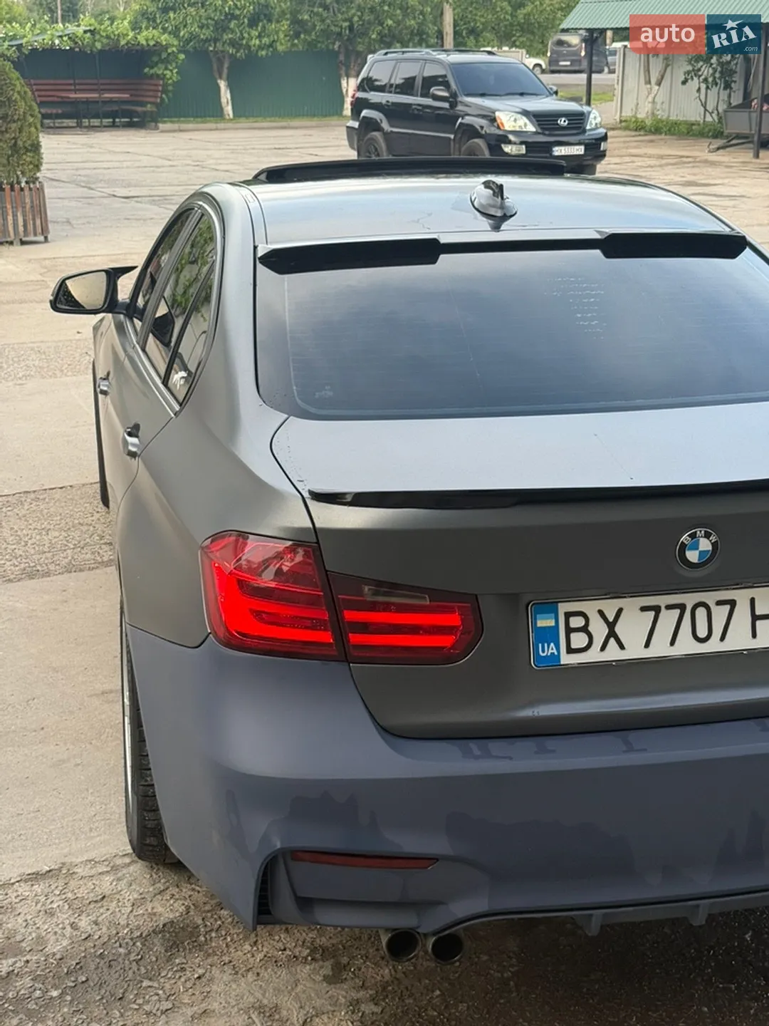 2012 BMW 3er - мініатюра 10