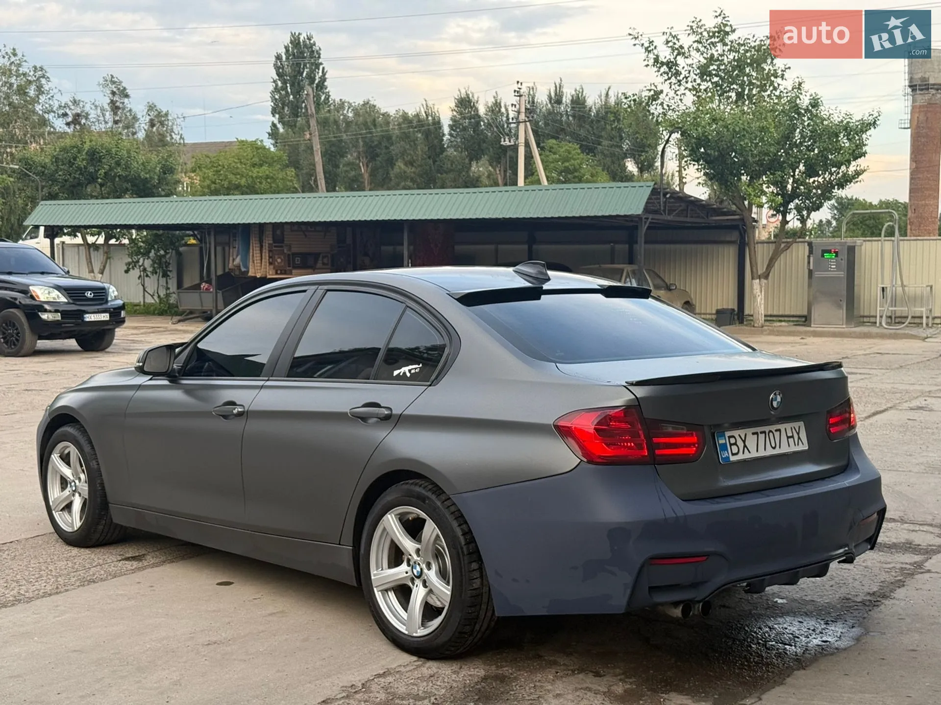 2012 BMW 3er - мініатюра 11