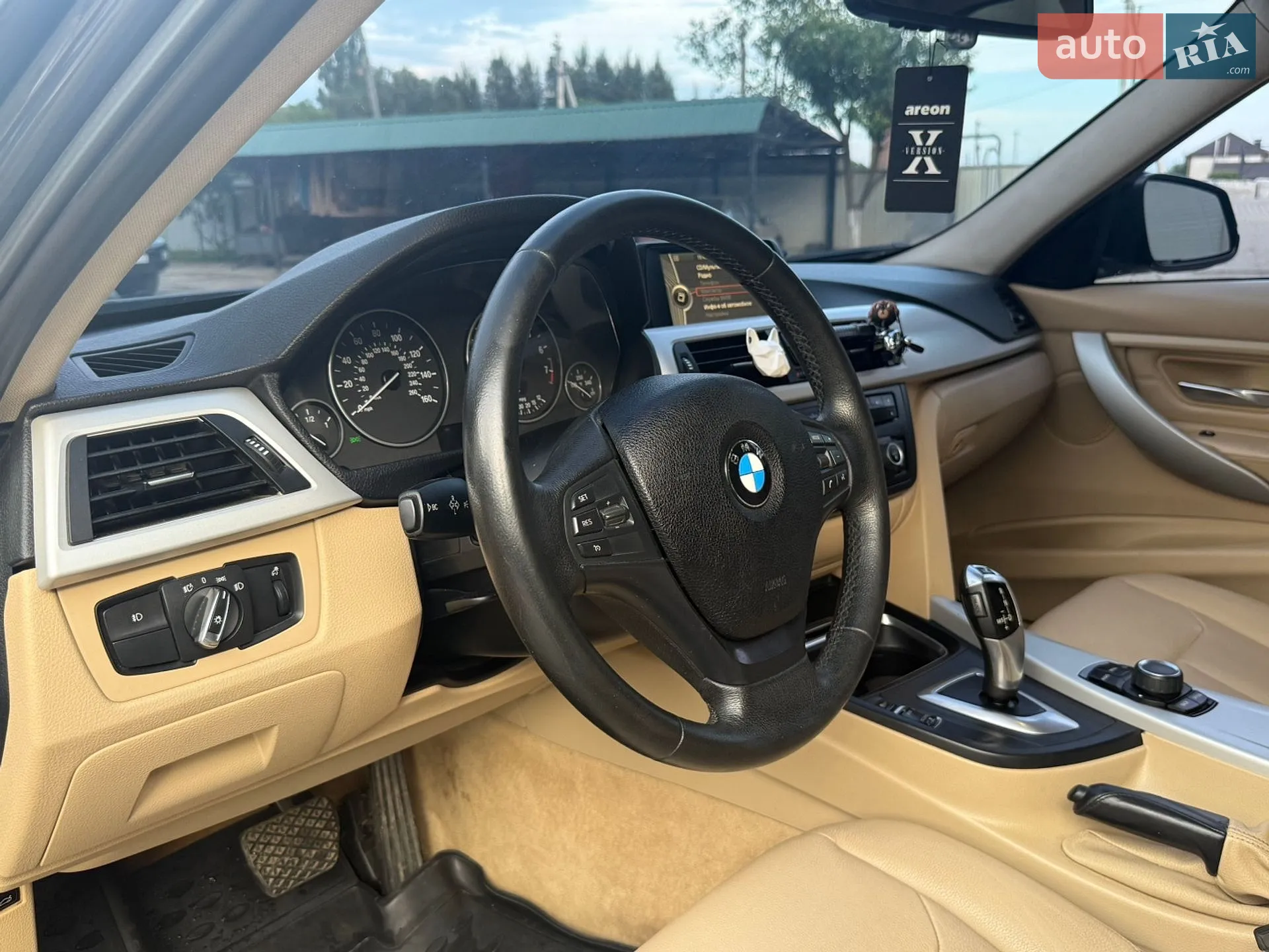 2012 BMW 3er - мініатюра 20