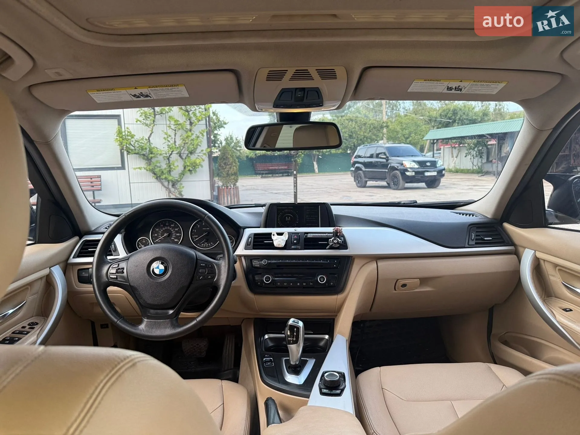 2012 BMW 3er - мініатюра 24