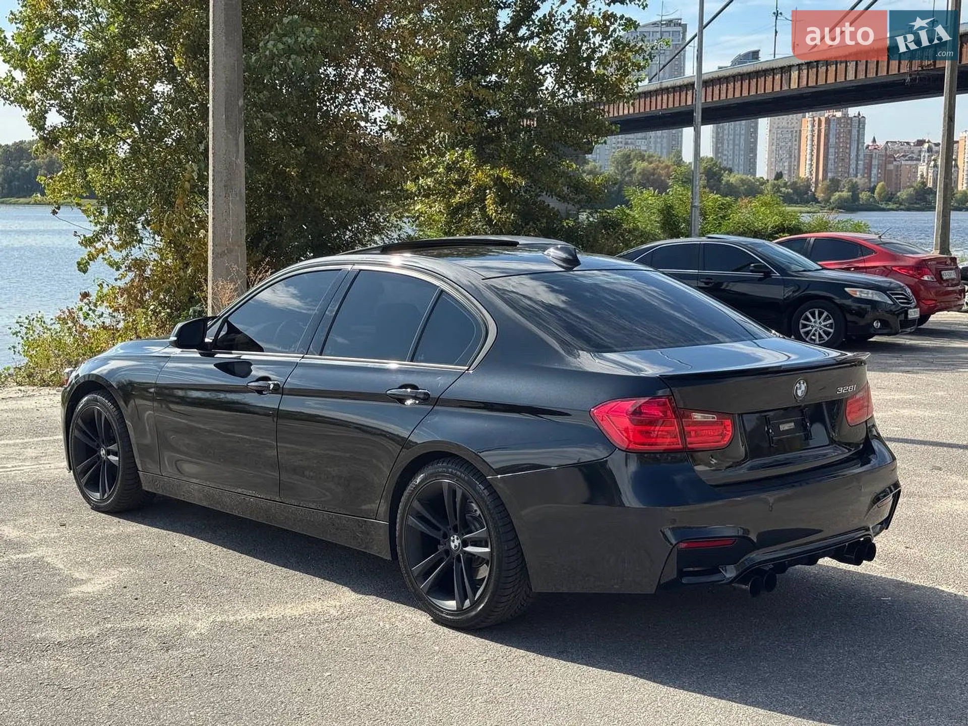 2015 BMW 3er - мініатюра 4