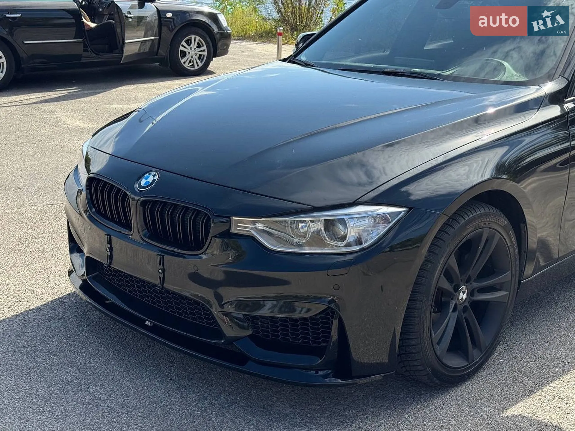 2015 BMW 3er - мініатюра 3