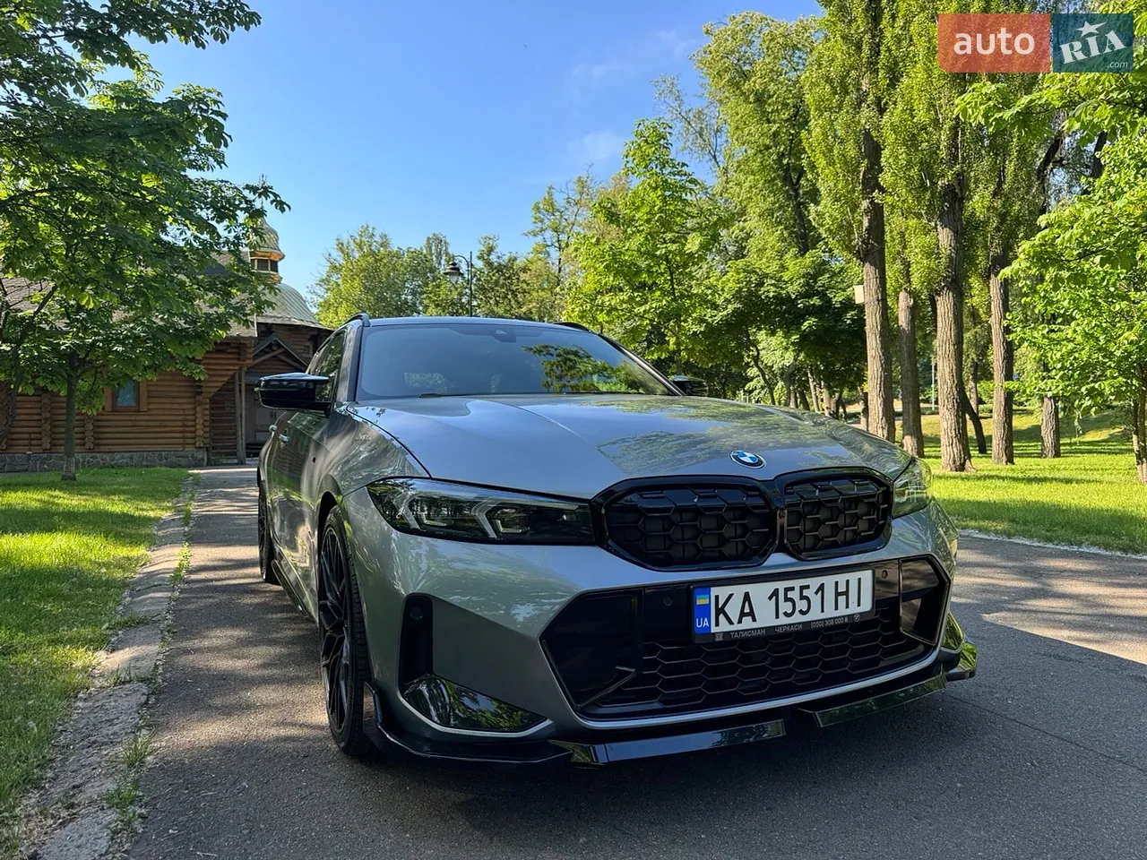 2024 BMW 3er - мініатюра 9