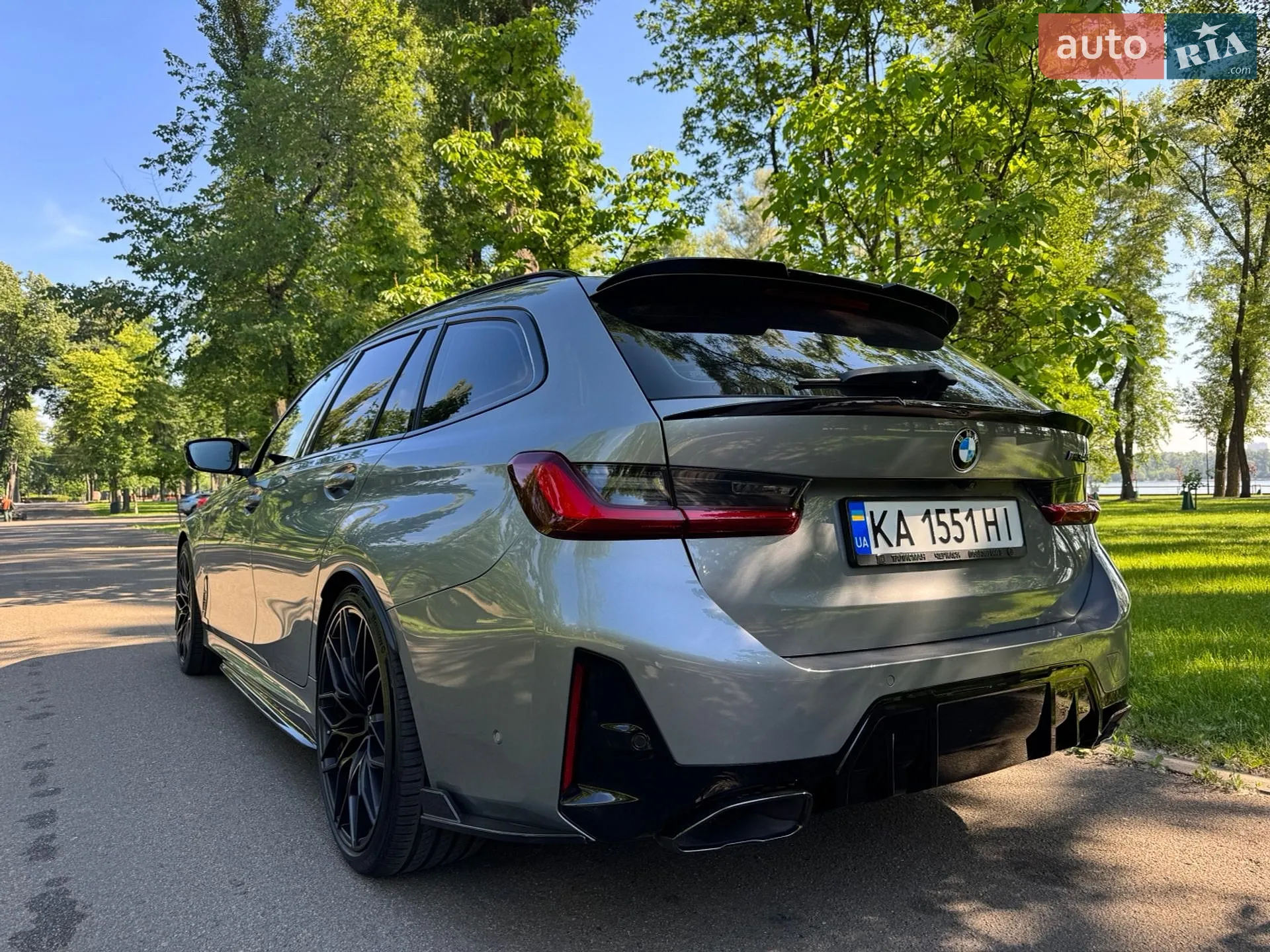 2024 BMW 3er - мініатюра 7