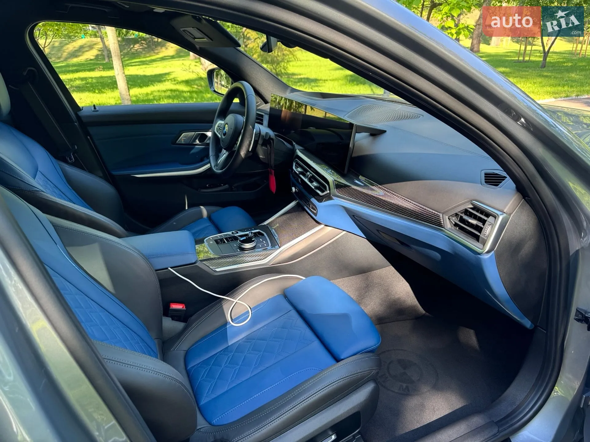2024 BMW 3er - мініатюра 11