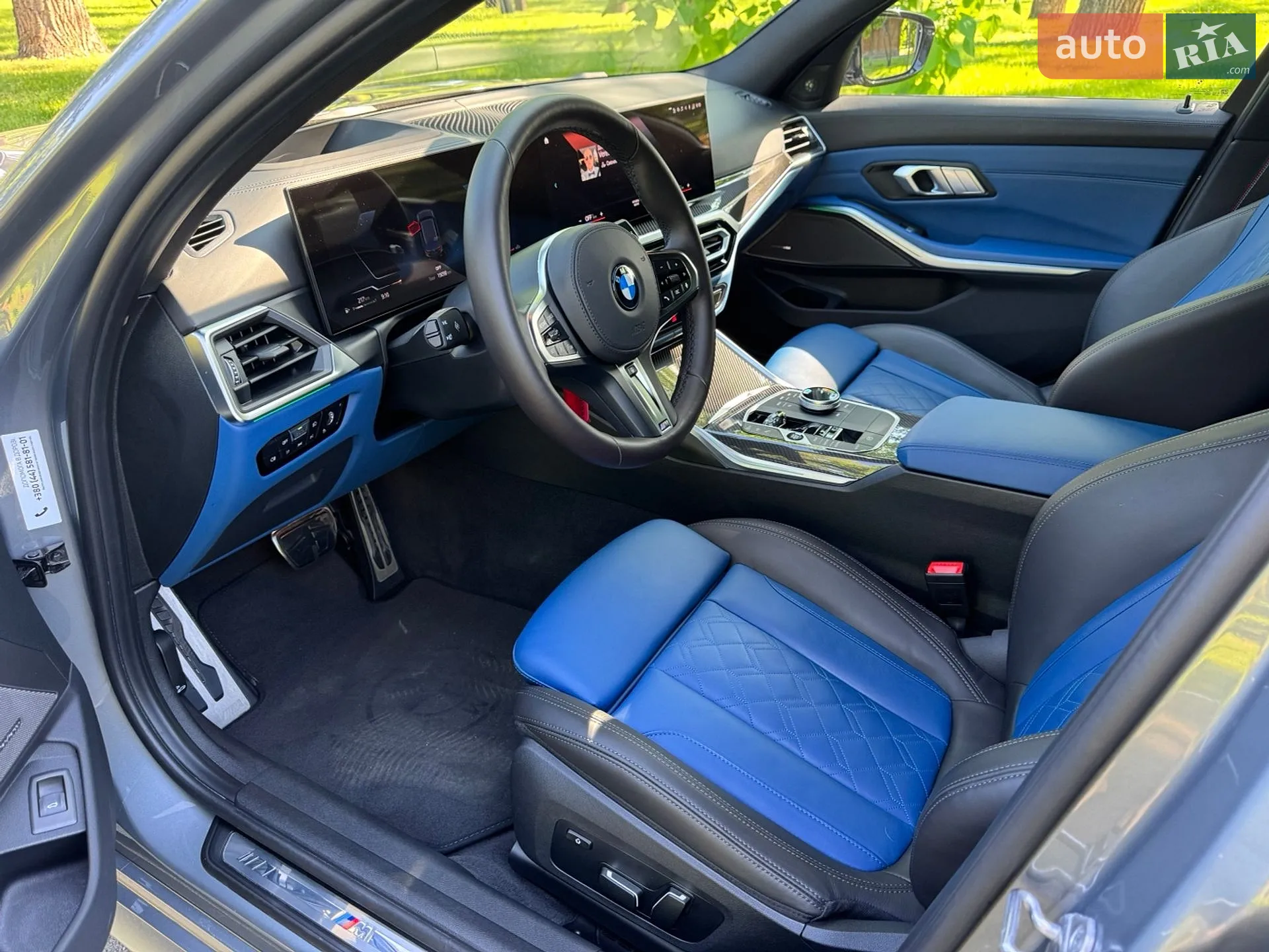 2024 BMW 3er - мініатюра 16
