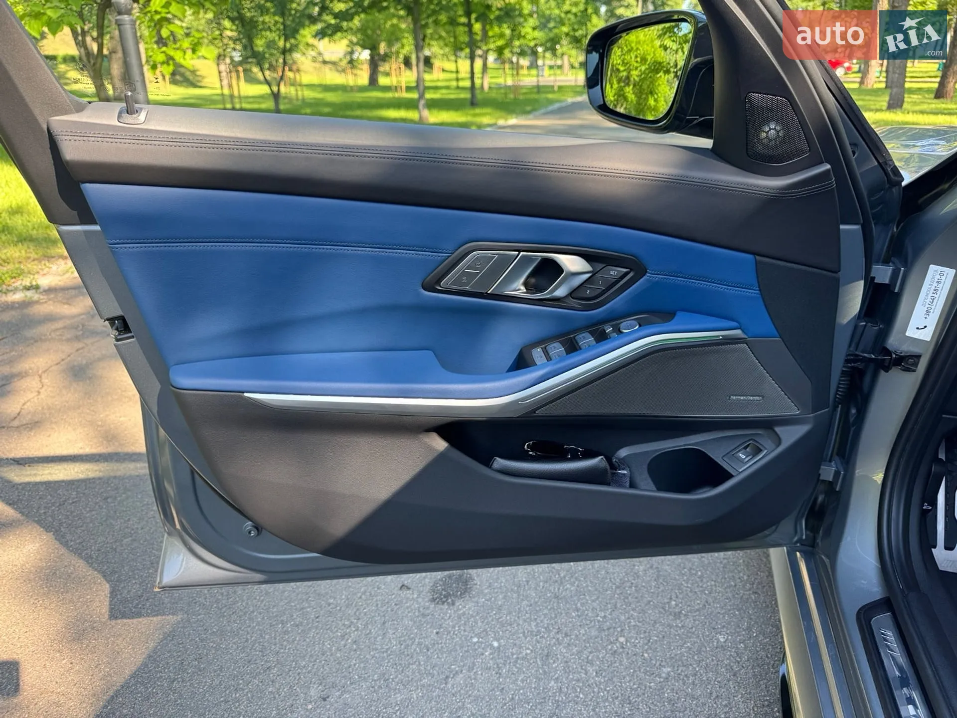 2024 BMW 3er - мініатюра 20