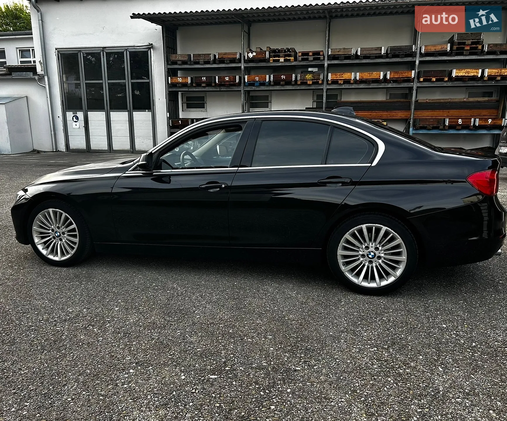 2013 BMW 3er - мініатюра 5