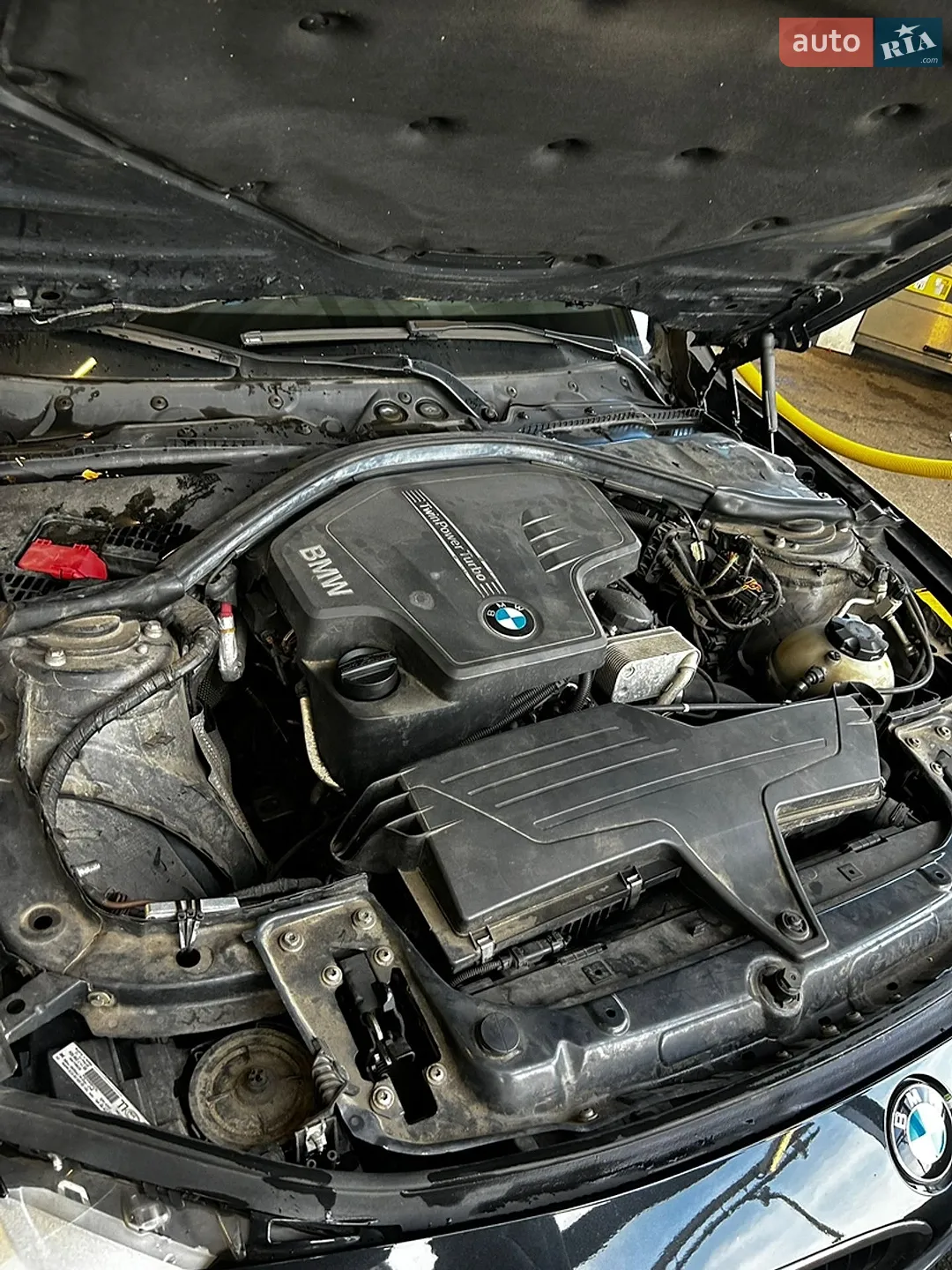 2013 BMW 3er - мініатюра 11