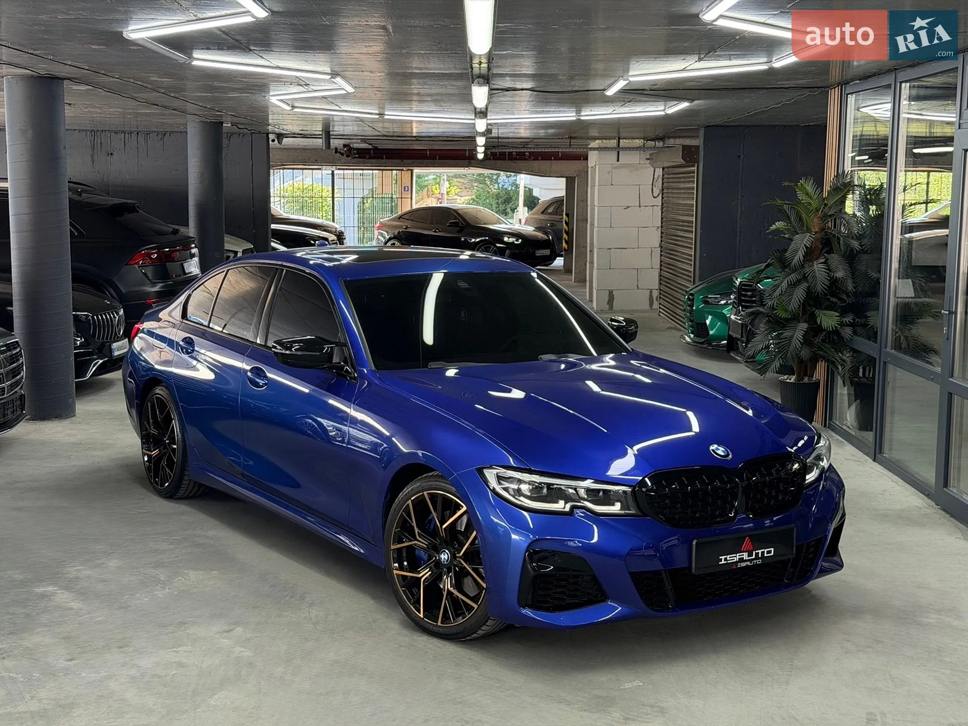 2020 BMW 3er - фото 1