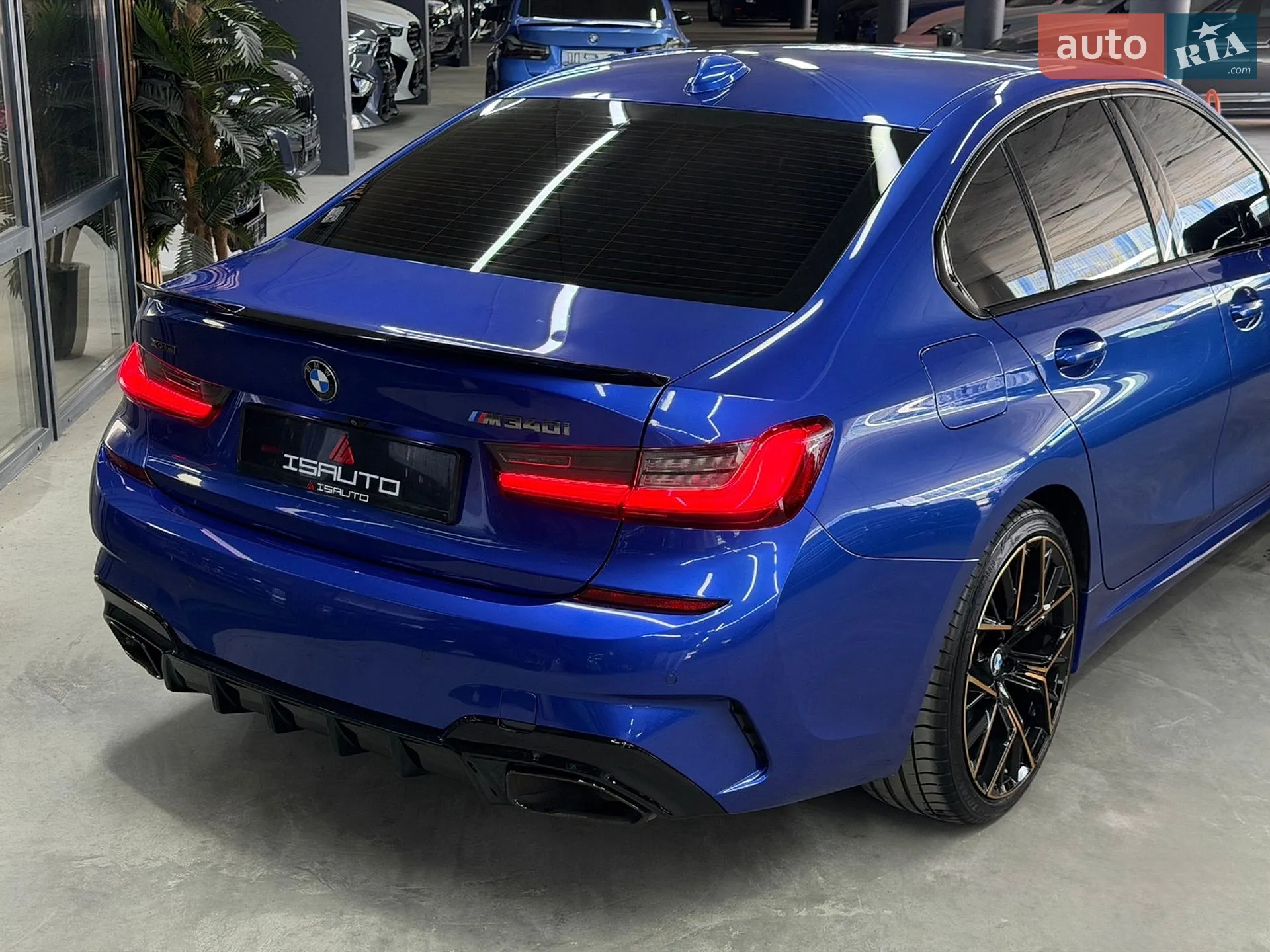 2020 BMW 3er - мініатюра 16
