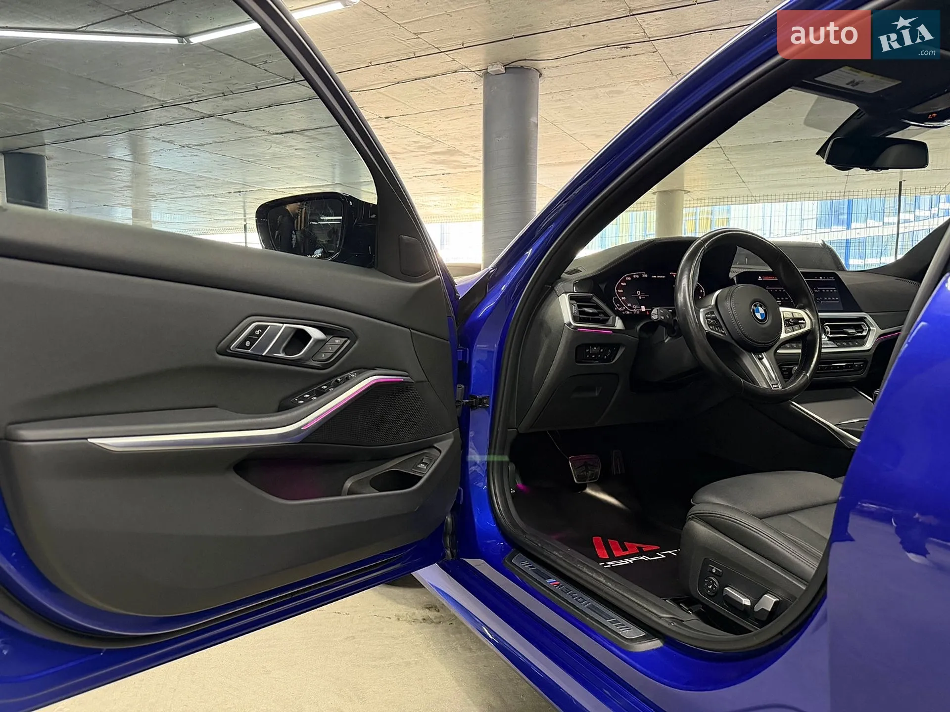 2020 BMW 3er - мініатюра 21