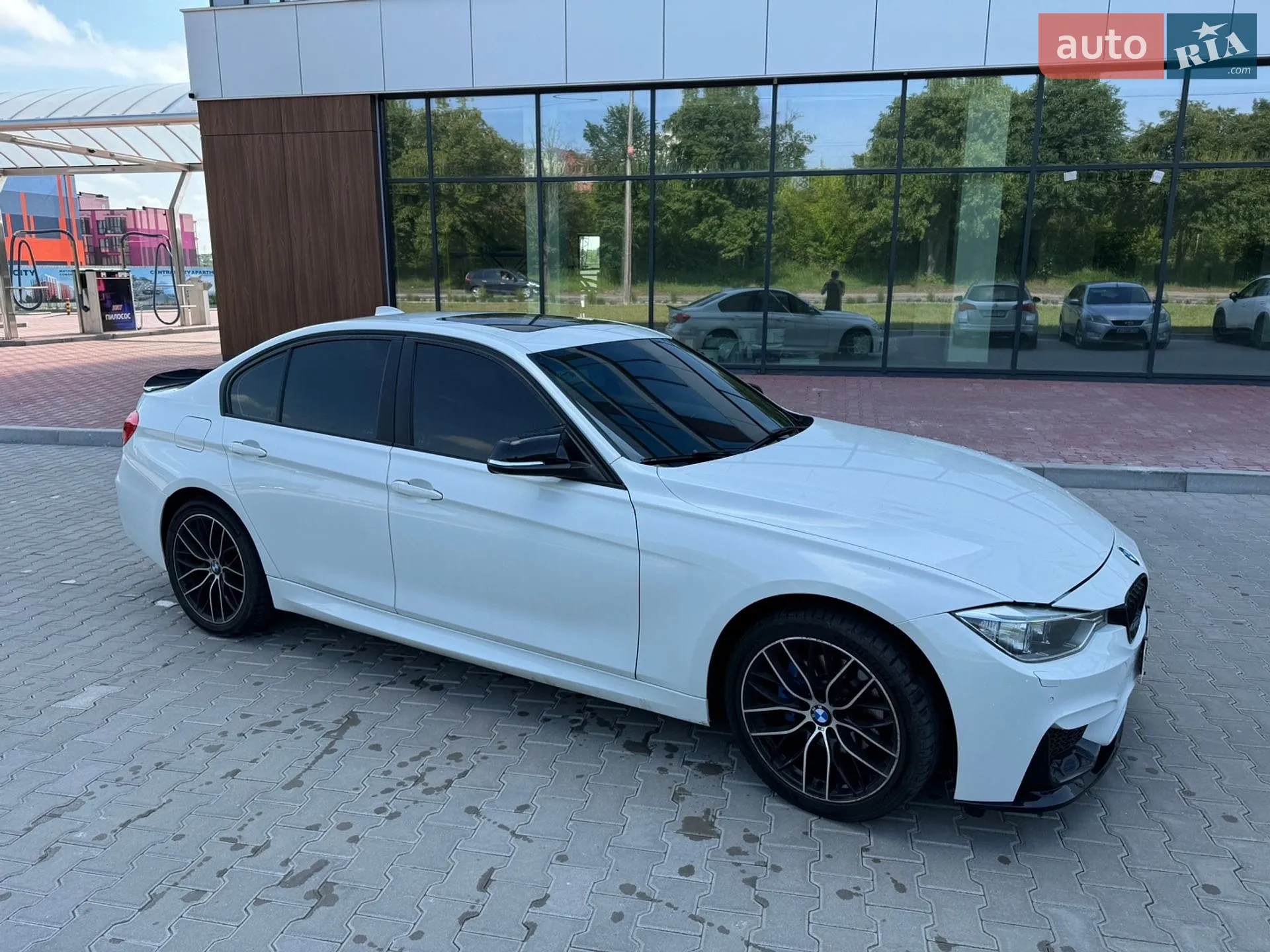 2015 BMW 3er - мініатюра 5