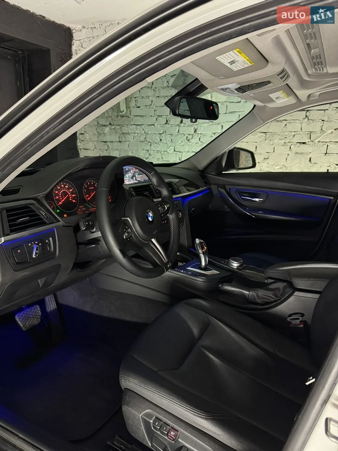 2015 BMW 3er - мініатюра 7