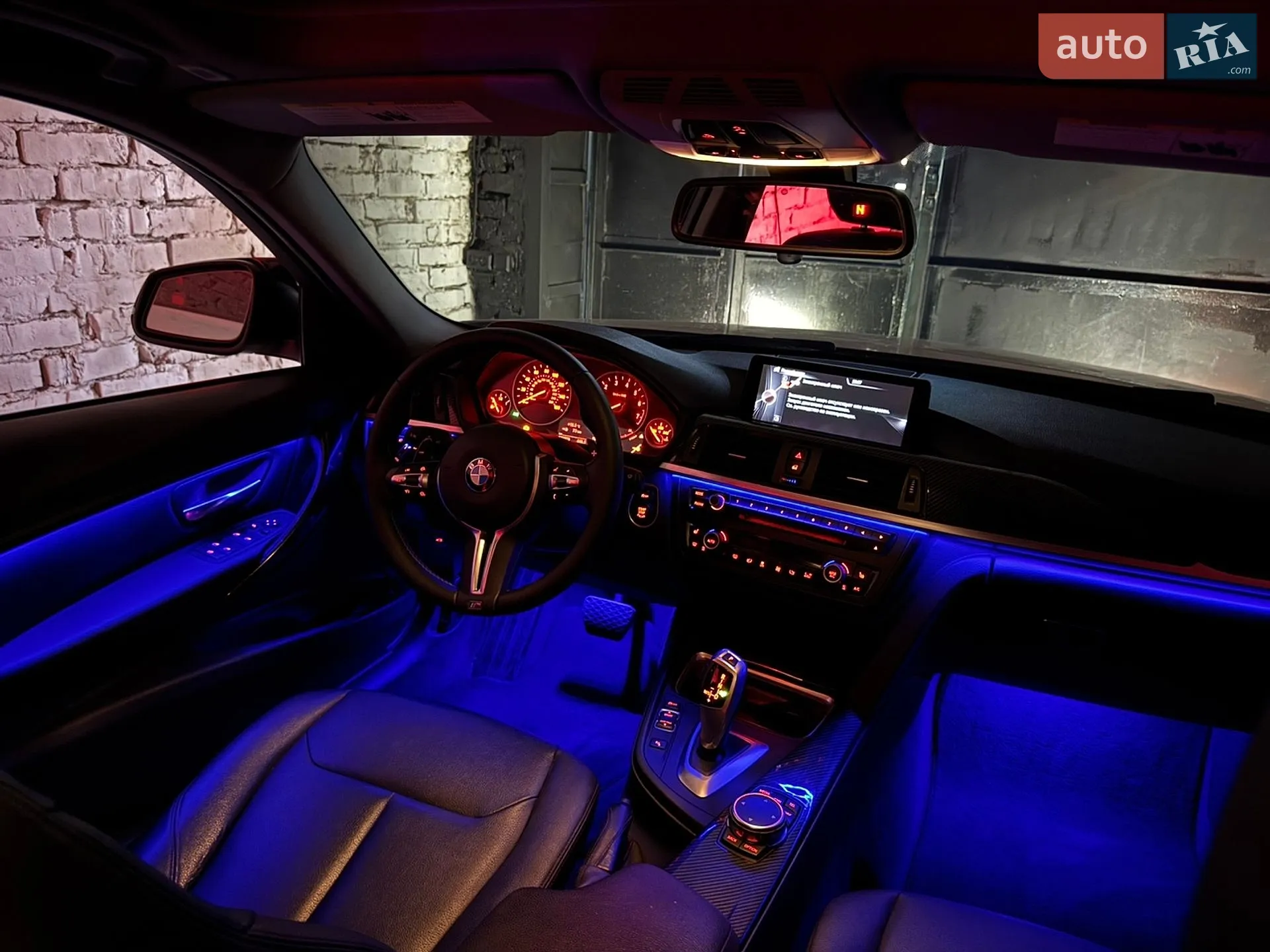 2015 BMW 3er - мініатюра 6