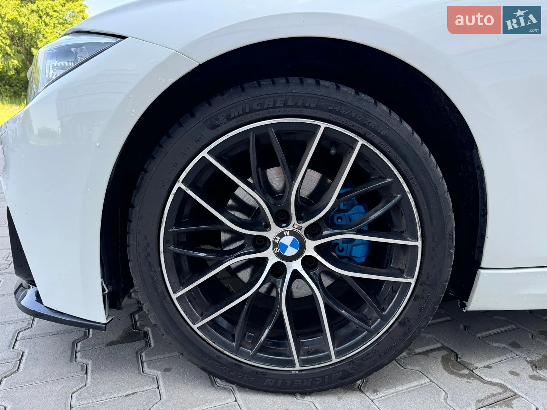 2015 BMW 3er - мініатюра 12
