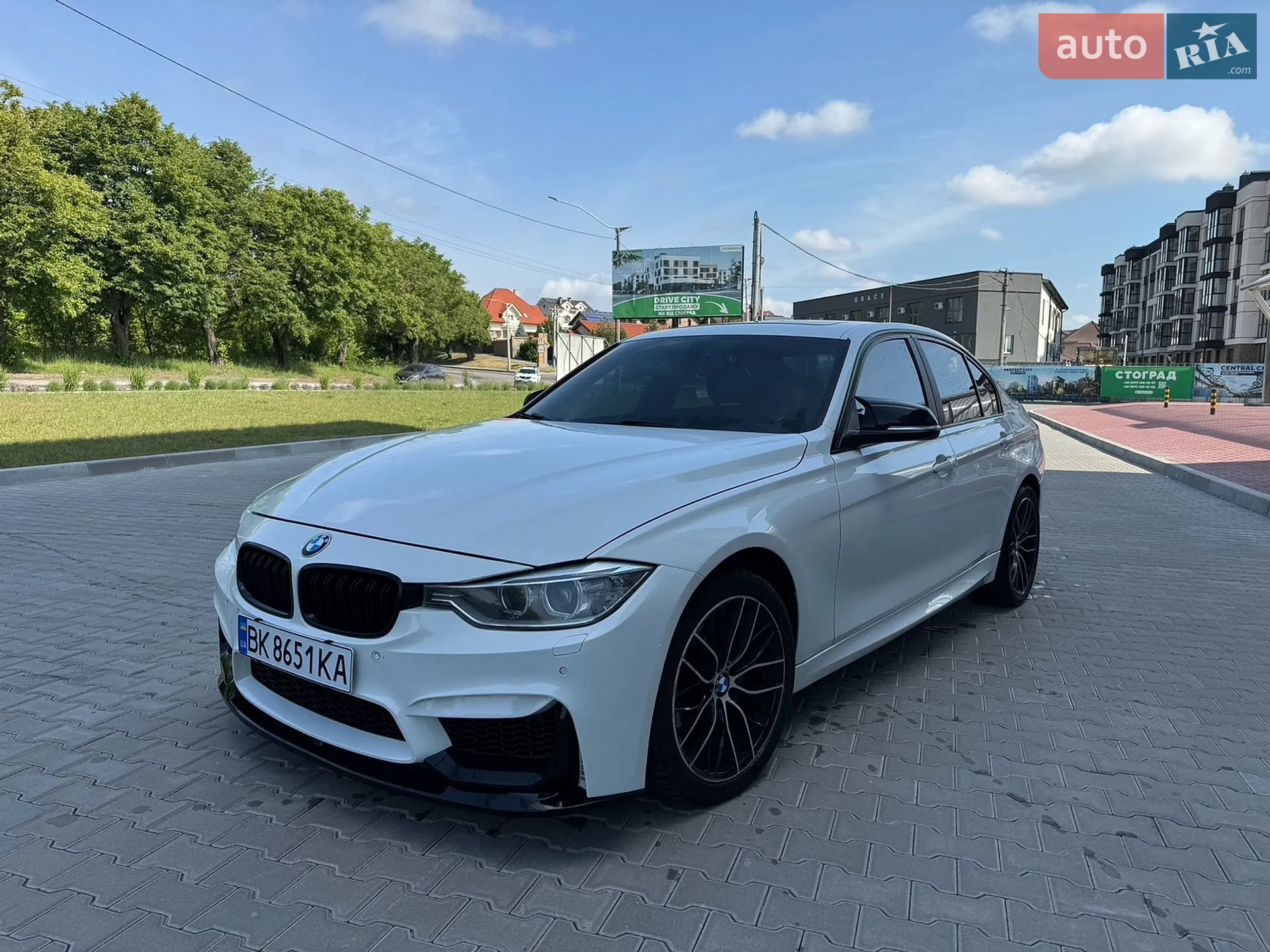 2015 BMW 3er - мініатюра 2