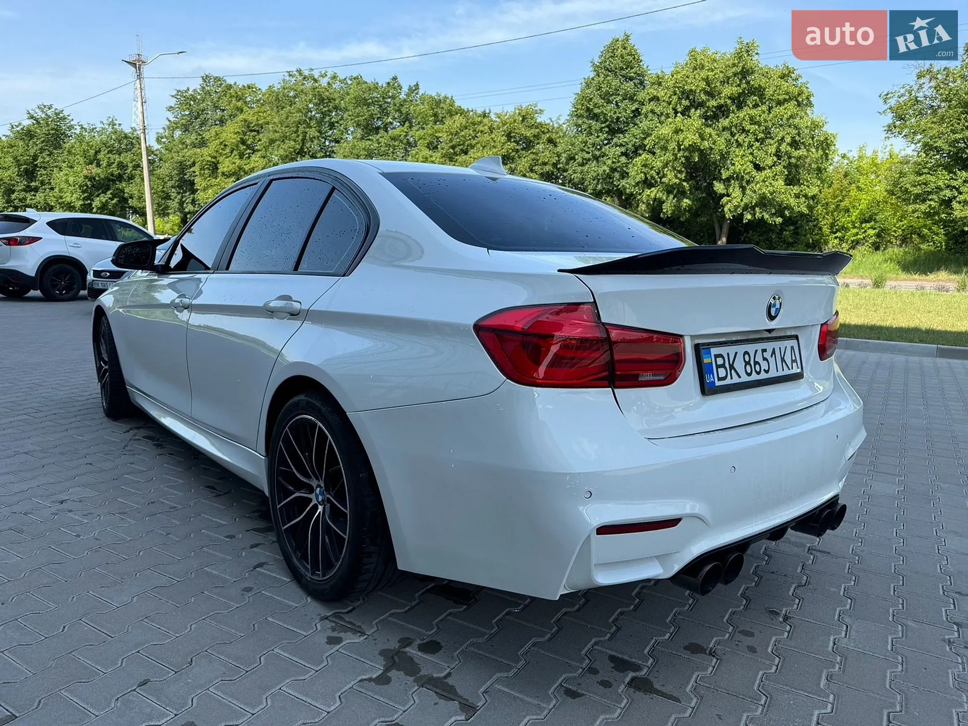 2015 BMW 3er - мініатюра 8