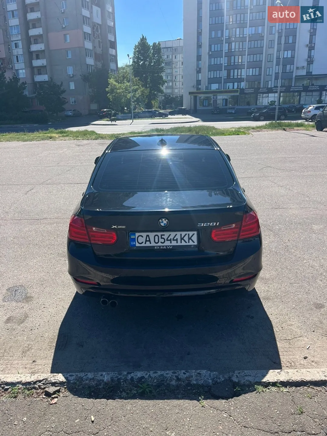 2015 BMW 3er - мініатюра 10