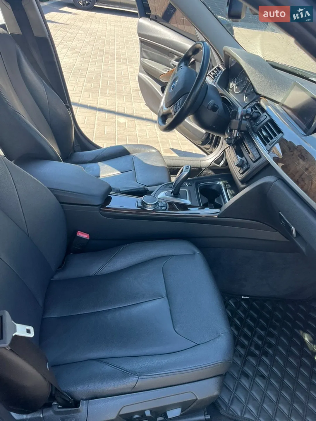 2015 BMW 3er - мініатюра 5
