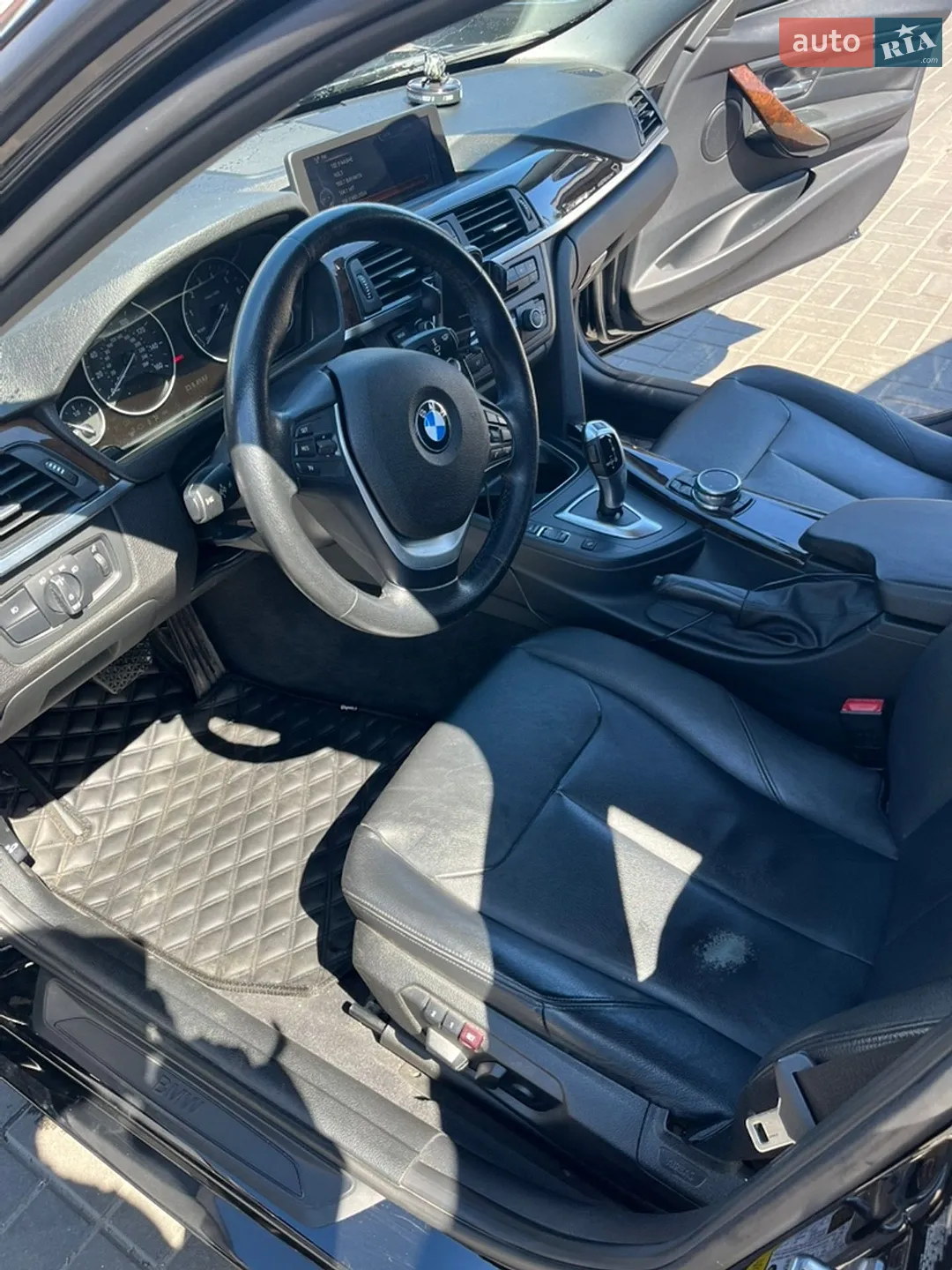 2015 BMW 3er - мініатюра 6