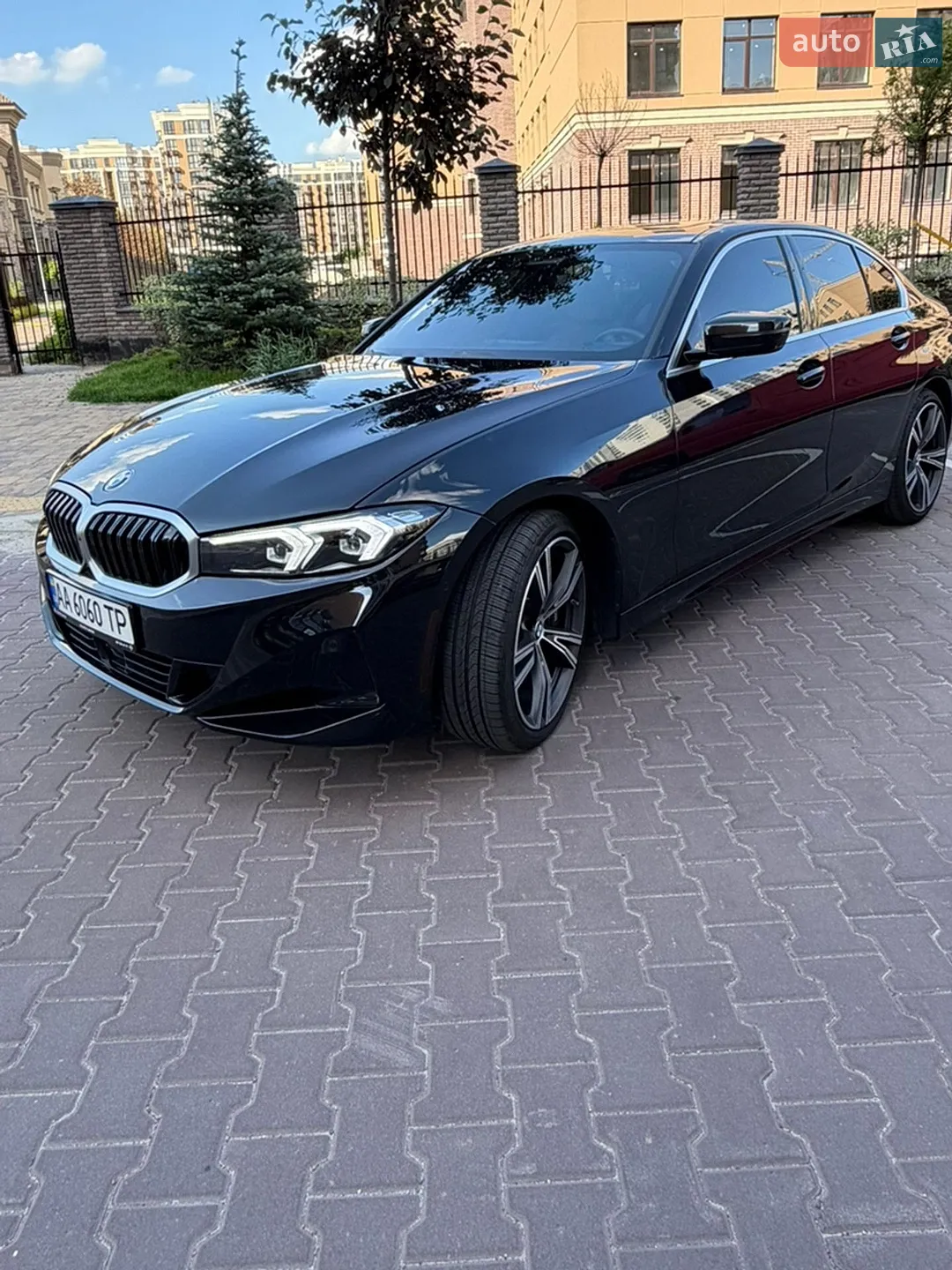 2024 BMW 3er - мініатюра 6