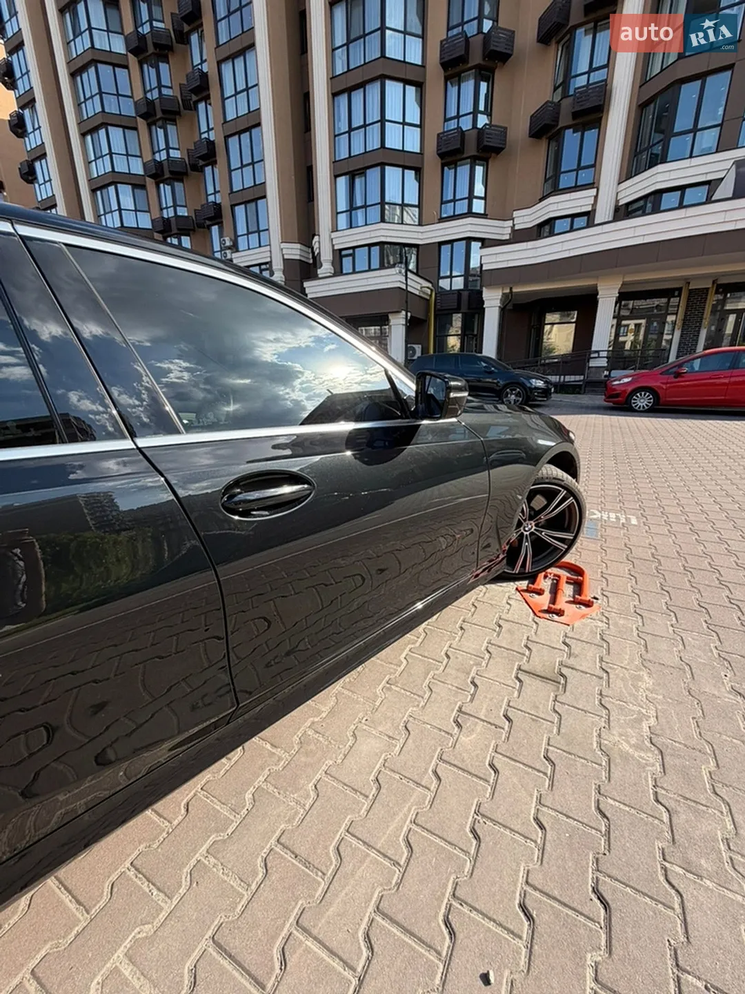 2024 BMW 3er - мініатюра 33