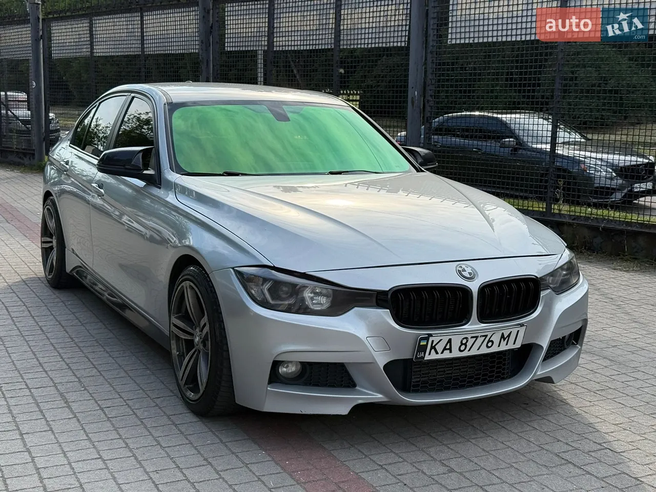 2012 BMW 3er - мініатюра 12