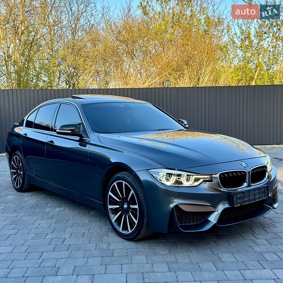 2013 BMW 3er - мініатюра 22