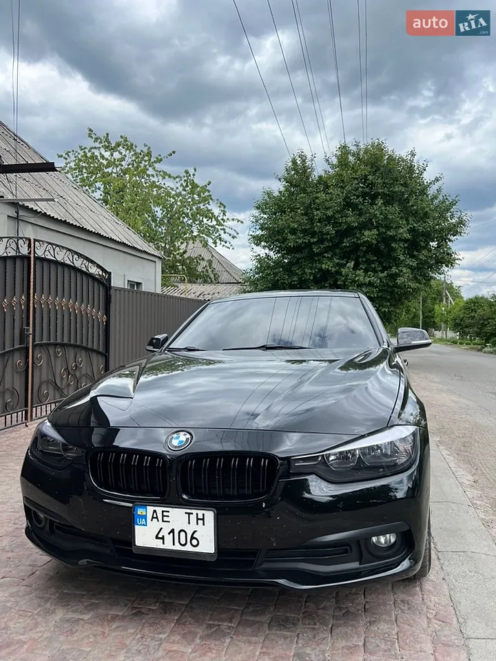 2017 BMW 3er - мініатюра 18