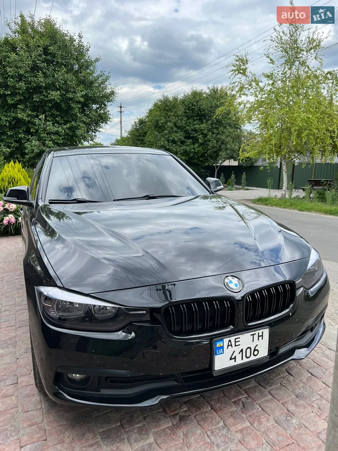 2016 BMW 3er - мініатюра 2