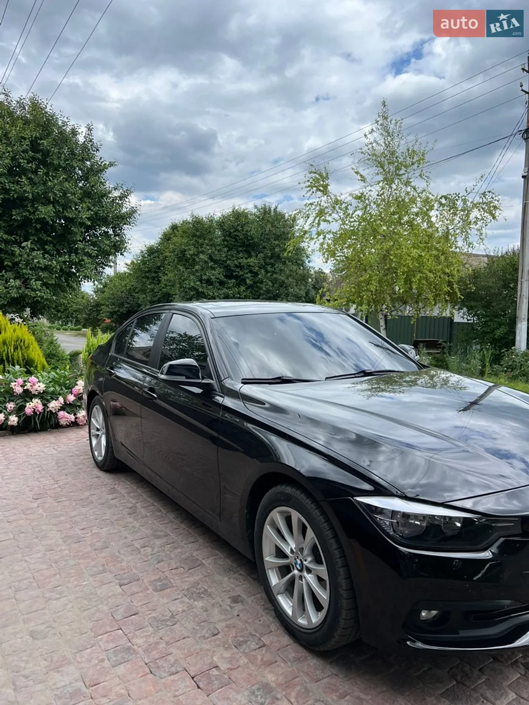 2016 BMW 3er - мініатюра 7