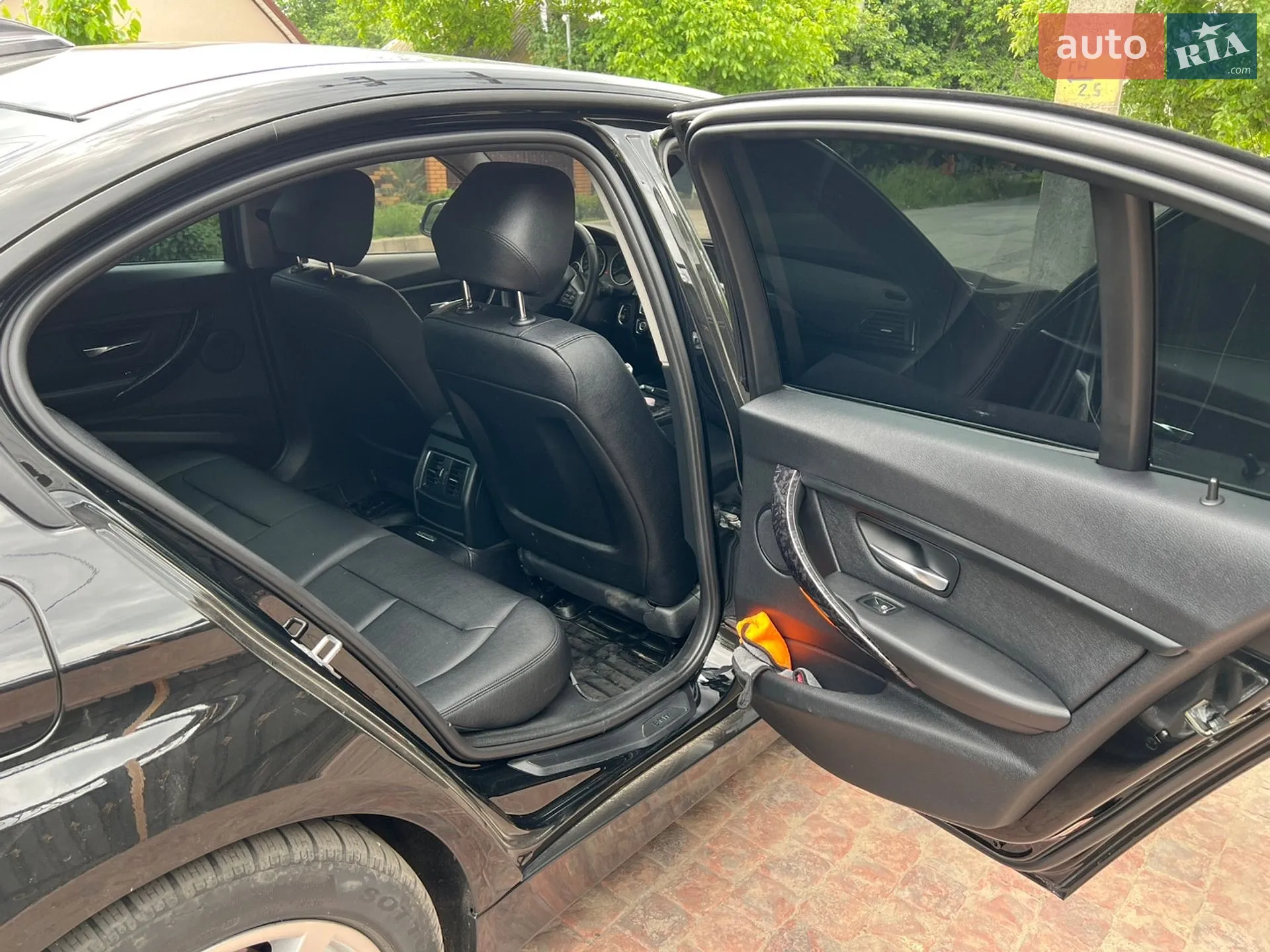 2016 BMW 3er - мініатюра 15