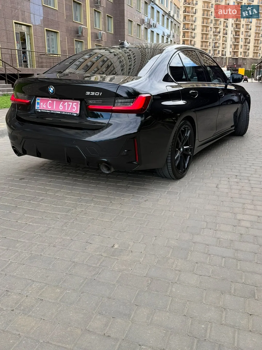 2024 BMW 3er - мініатюра 7
